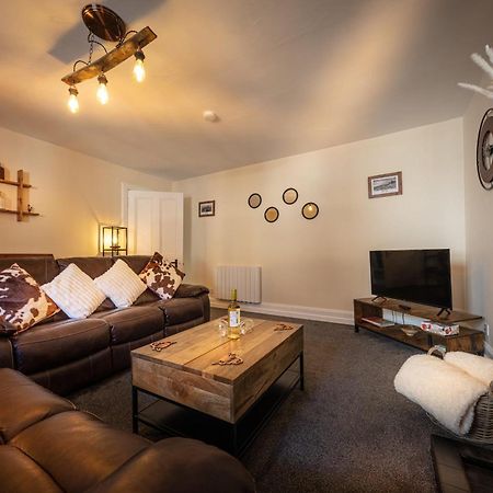 9A Bayfield Lane Portree Apartment Bagian luar foto