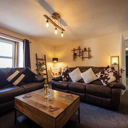 9A Bayfield Lane Portree Apartment Bagian luar foto