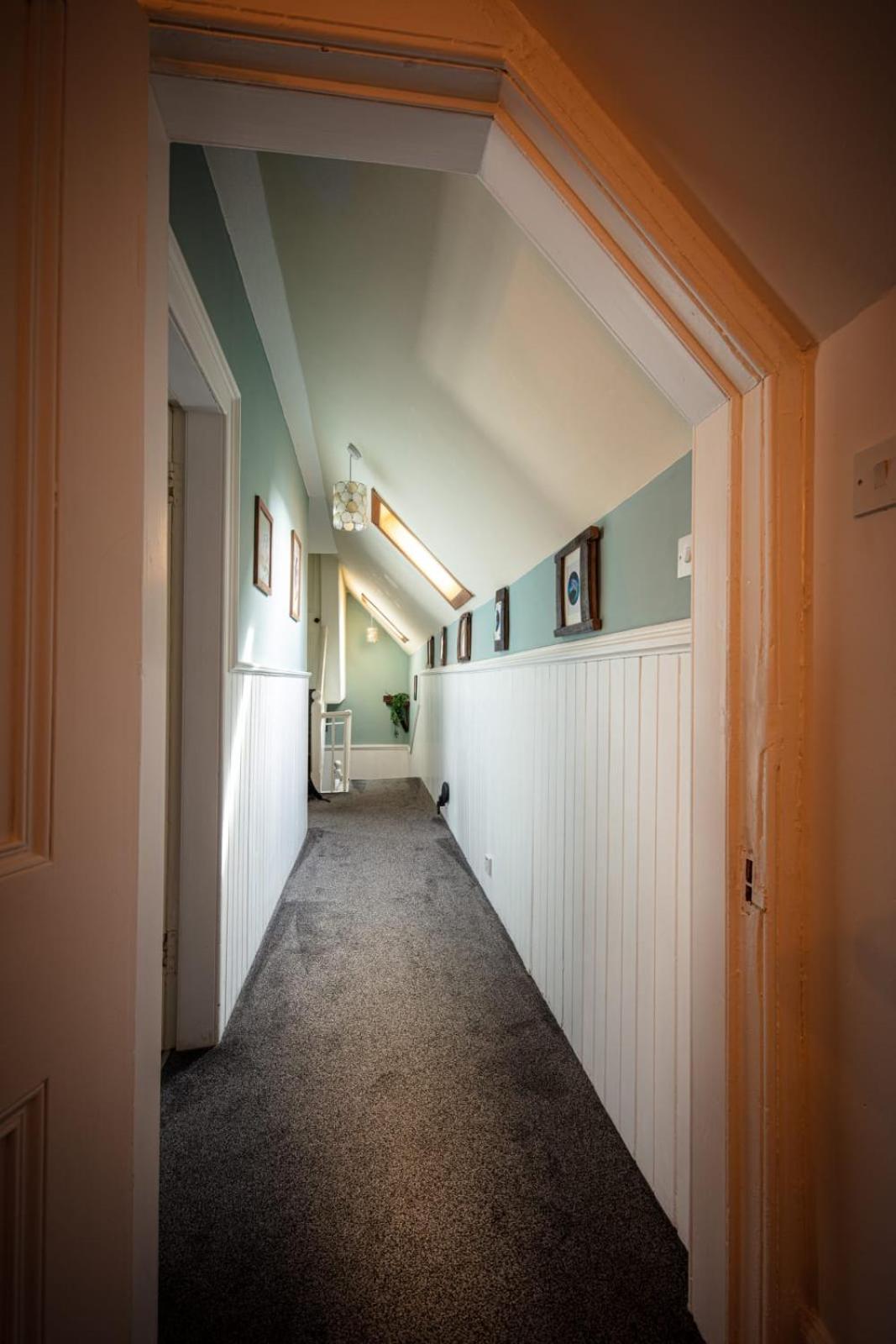 9A Bayfield Lane Portree Apartment Bagian luar foto
