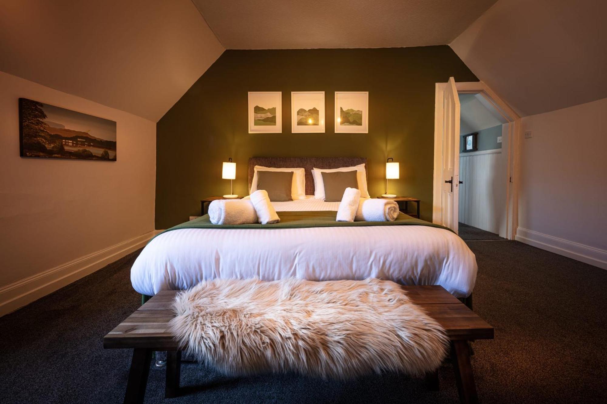 9A Bayfield Lane Portree Apartment Bagian luar foto